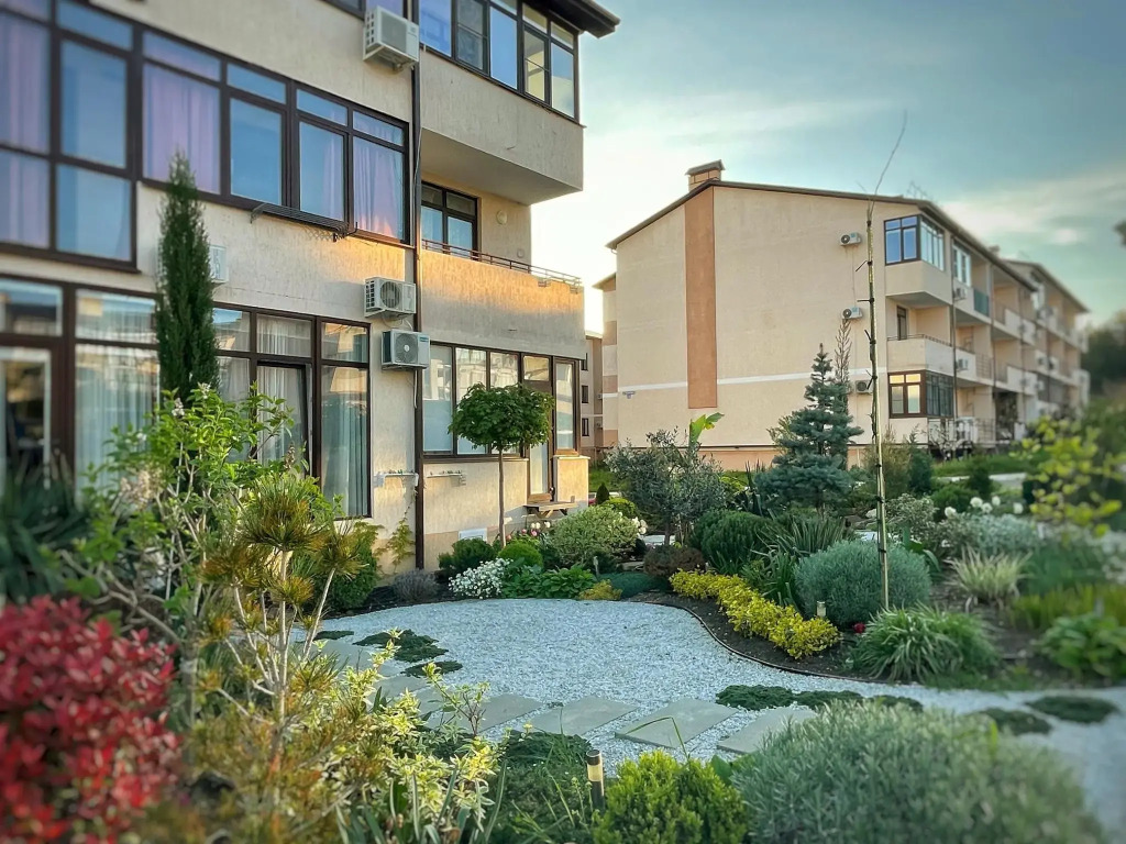 Фотография квартиры Апартаменты на улице Мускатная 6к9