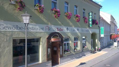 Фотография гостиницы Hotel Arcus