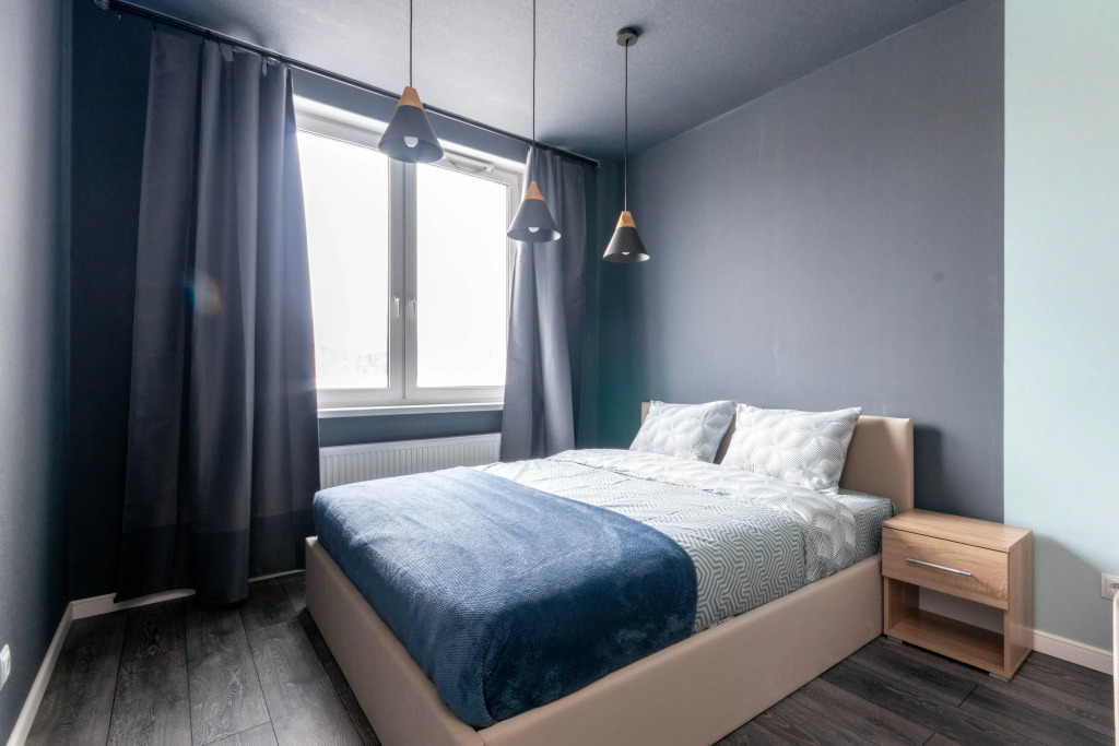 Фотография квартиры Апартаменты ArendaGrad Общественный переулок 5