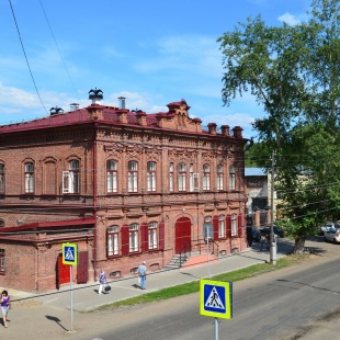 Фотография музея Енисейский краеведческий музей  