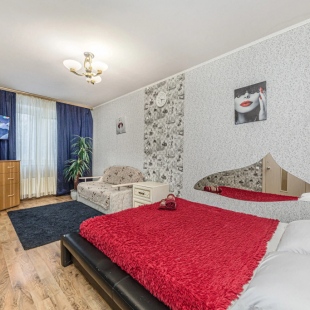 Фотография квартиры Квартира шикарная студия