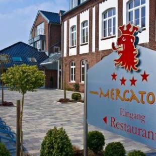 Фотографии гостиницы
Mercator-Hotel