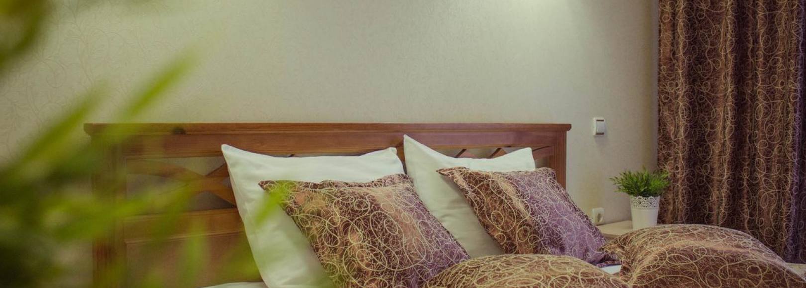 Фотография гостиницы Святогор