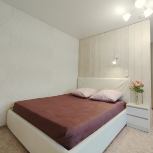 Фотография квартиры Квартира Стильная Студия от Сети 100Квартир