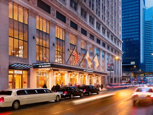 Фотография гостиницы JW Marriott Chicago
