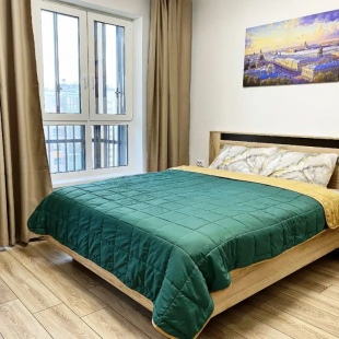 Фотография квартиры Квартира Уютная студия недалеко от метро Купчино