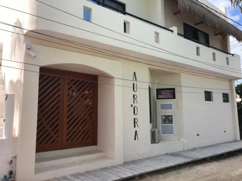 Фотография гостиницы AURORA
