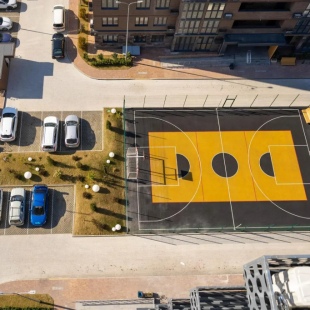 Фотография квартиры LetoApart на Анапское шоссе 18к3