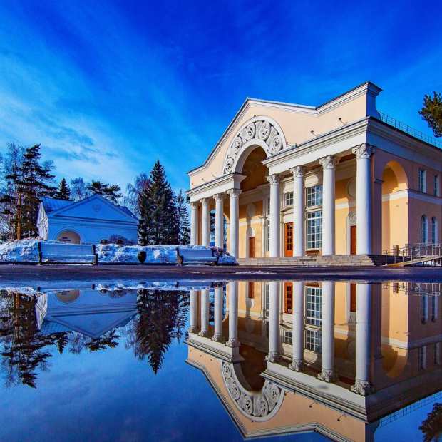 Фотография домов культуры Дом культуры ВДНХ