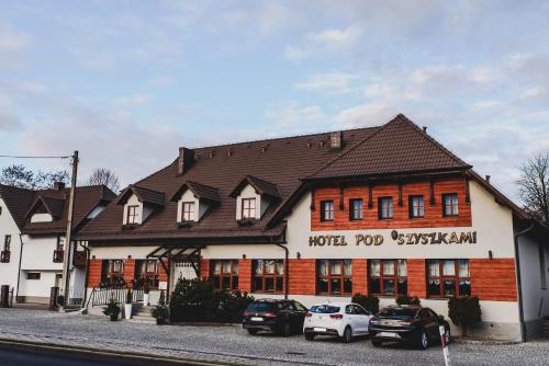 Фотографии гостиницы
Zajazd Pod Szyszkami
