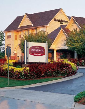 Фотография гостиницы Residence Inn Dallas DFW Airport South/Irving