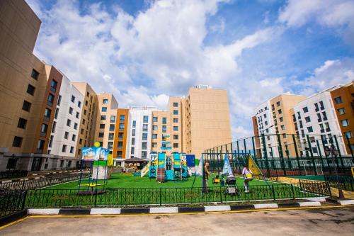 Фотография апарт отеля Эко Астана