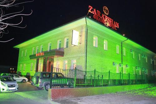 Фотография гостиницы Зарафшан