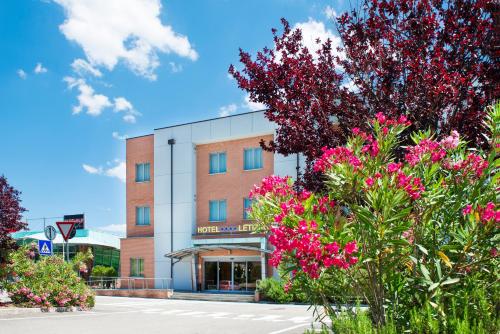 Фотография гостиницы Hotel Letizià