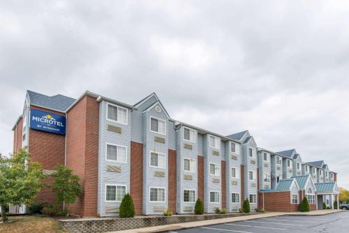 Фотография гостиницы Microtel Inn Georgetown - Lexington North