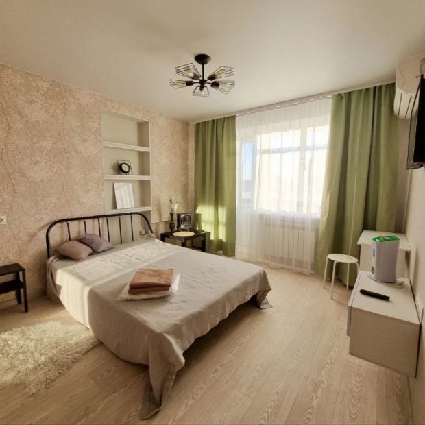 Фотографии квартиры 
            Квартира 1-к. в Центре г. Хабаровска