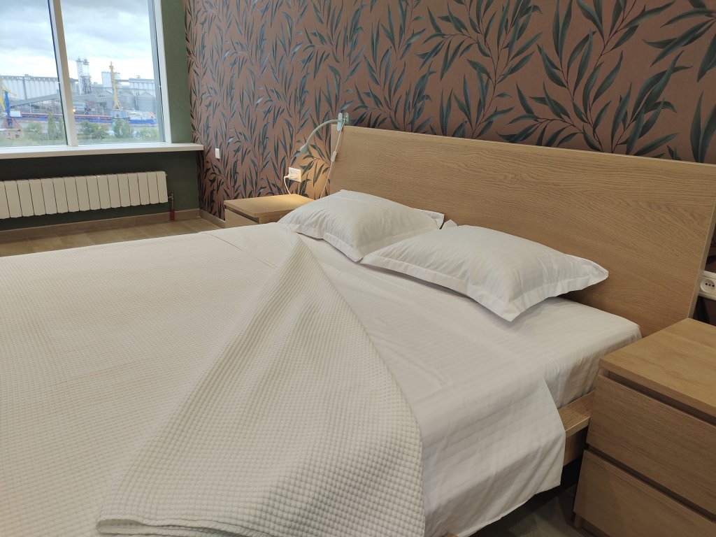 Фотография квартиры Апартаменты Квартира в ЖК Адмирал