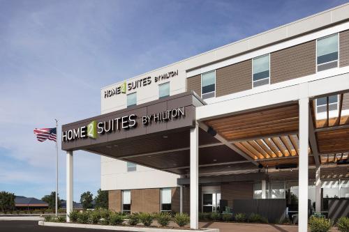 Фотография гостиницы Home2 Suites By Hilton Mishawaka South Bend