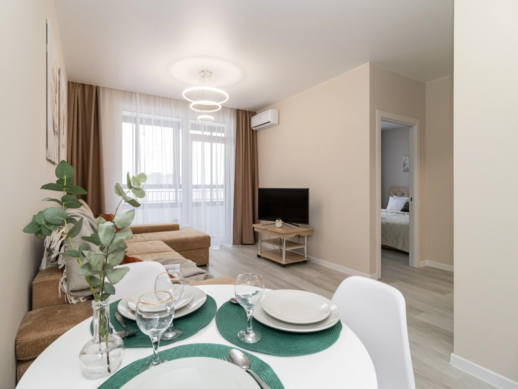 Фотография квартиры Квартира 1-комнатная ЖК City Life