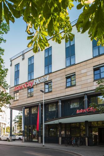 Фотография гостиницы IntercityHotel Magdeburg
