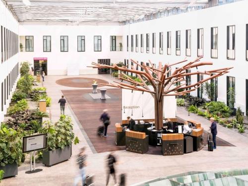 Фотография гостиницы Mercure Hotel MOA Berlin