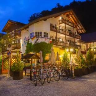 Фотографии гостиницы
Berghotel Hammersbach