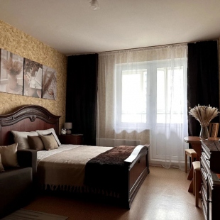 Фотография квартиры Апартаменты для гостей города и командироворчных Apartment 52