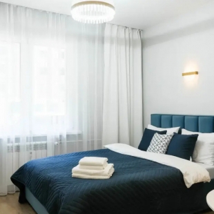 Фотография квартиры Апартаменты Уютные студии в новом ЖК Авиатор (1)