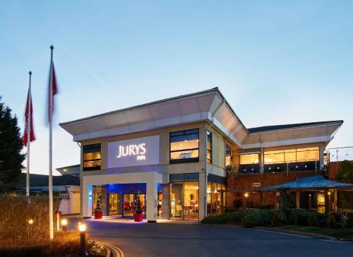 Фотография гостиницы Jurys Inn Oxford