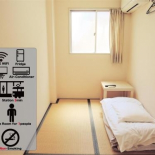 Фотография гостиницы HOTEL LUCKY / Vacation STAY 4266