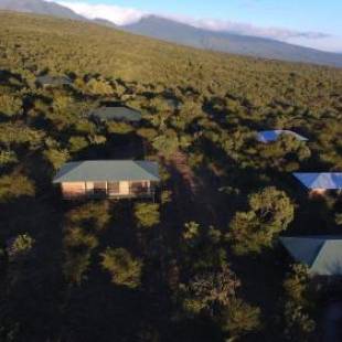 Фотографии базы отдыха
Ngorongoro Wild Camp