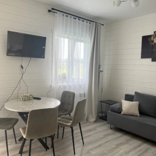 Фотография Коттеджа Частный дом Двухкомнатные в Таунхаусе у Святого Источника