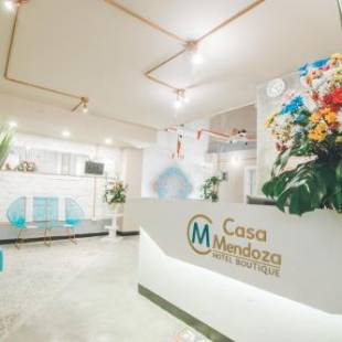 Фотографии гостиницы 
            Casa Mendoza Hotel Boutique