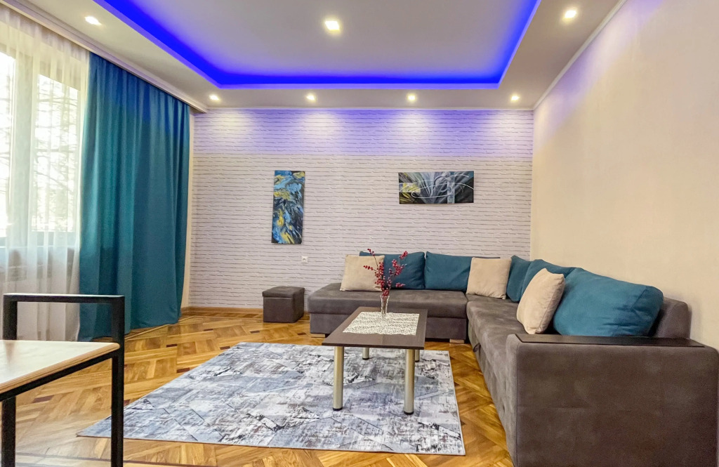 Фотография квартиры Апартаменты Комфортная и спокойная квартира