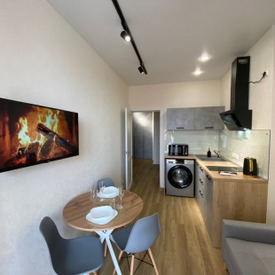 Фотография квартиры Апартаменты Инфинити дейс