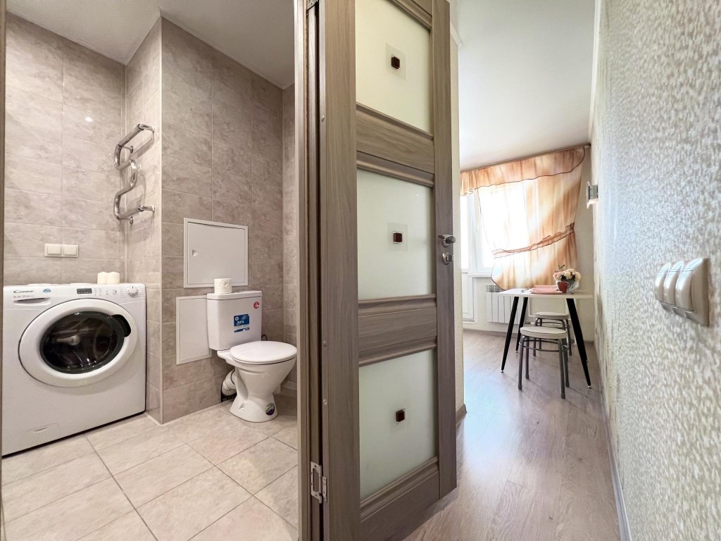 Фотография квартиры Апартаменты на улице Хрустальная 44