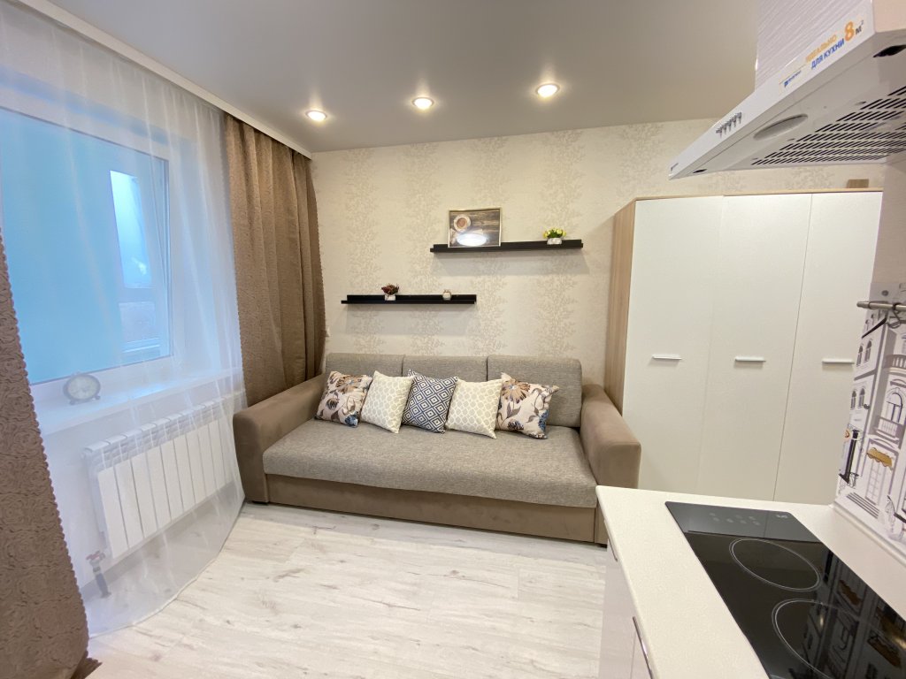 Фотография квартиры Студия на Московском шоссе 167, ЖК Москва-Град. Сова-Дом