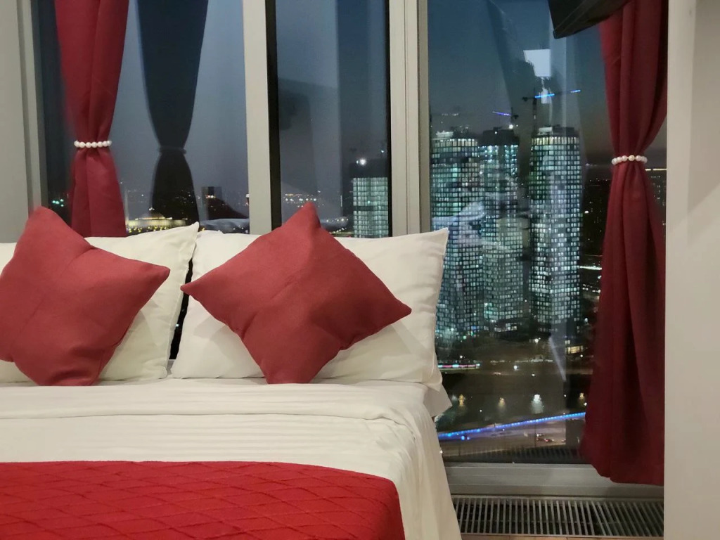 Фотография квартиры Апартаменты 2CITY