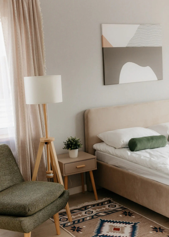 Фотография квартиры Апартаменты Печоры центр