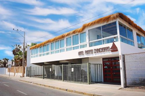 Фотография гостиницы Hotel Puerto Chinchorro