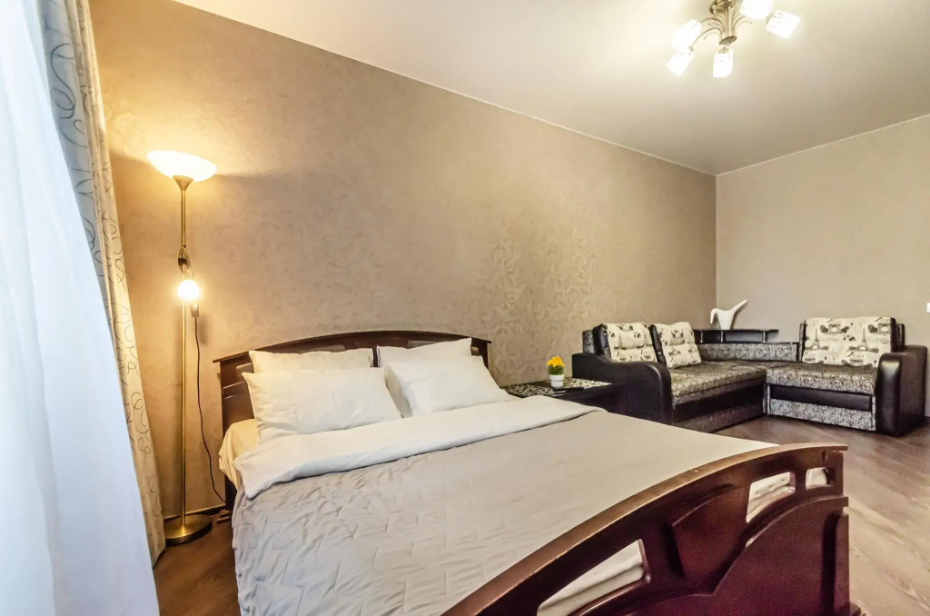 Фотография квартиры Апартаменты на улице Лукачева 6