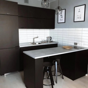 Фотография квартиры Апартаменты Квартирка-нск на Немировича-Данченко 144/1