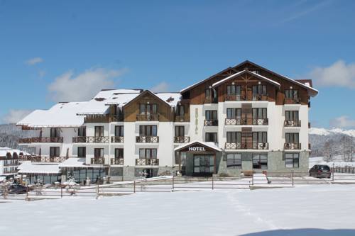 Фотография гостиницы Crystal Hotel & SPA