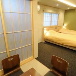 Фотография гостиницы HIZ HOTEL Kyoto Nijo Castle - Vacation STAY 12551v
