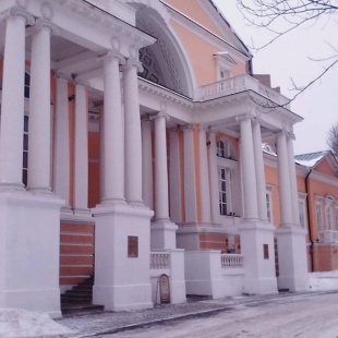 Фотография Государственный музей спорта