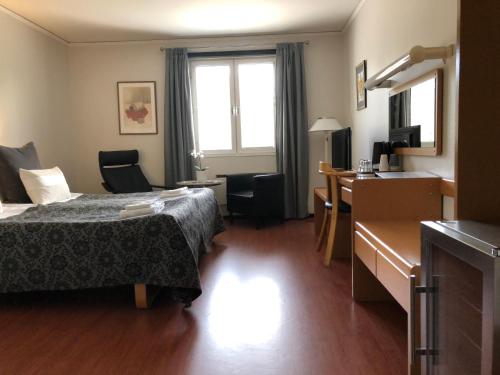 Фотография гостиницы Värdshuset Glada Hudik