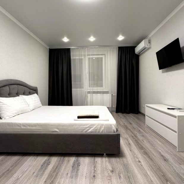 Фотографии квартиры 
            Квартира ОренРент Однокомнатная на Саморядова