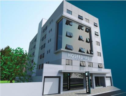 Фотографии гостиницы
Hospedare Hotel