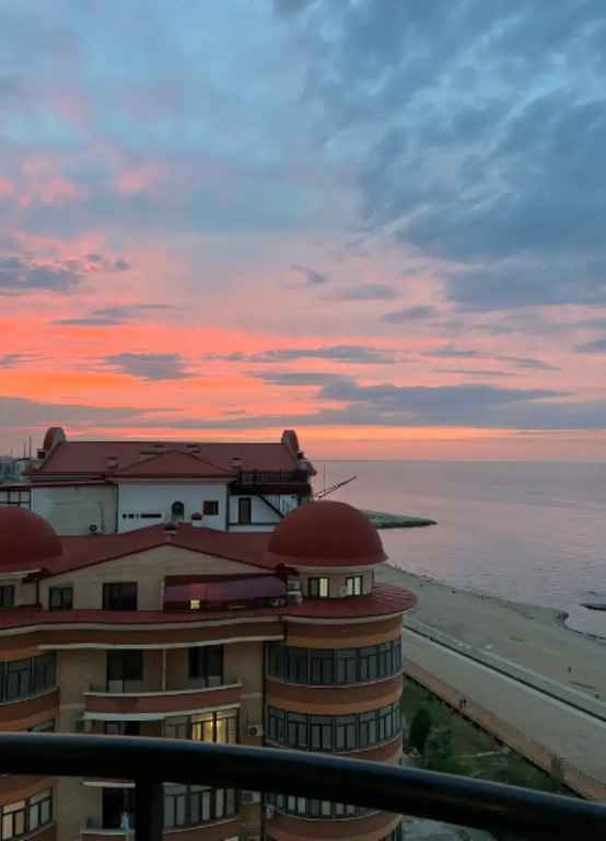 Фотография квартиры Квартира c oбзopным видом на мope и горы