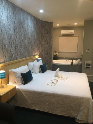 Фотография мотеля Village Motel